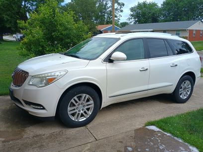 Used 2014 Buick Enclave Convenience w/ LPO, Cargo Convenience Pkg