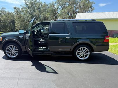 Used 2016 Ford Expedition EL King Ranch