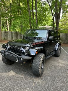 Used 2014 Jeep Wrangler Unlimited Rubicon w/ Connectivity Group