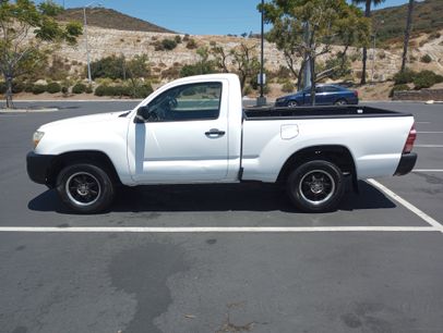 Used 2006 Toyota Tacoma 2WD Regular Cab