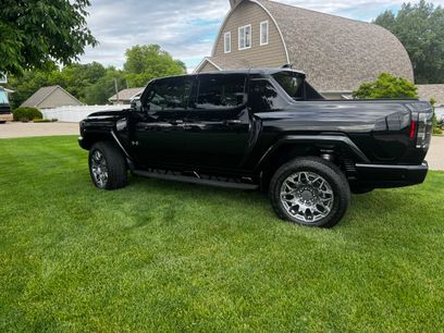Used 2025 GMC Hummer EV 3X