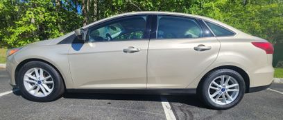 Used 2018 Ford Focus SE