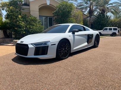Used 2018 Audi R8 V10 plus