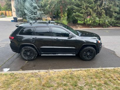 Used 2014 Jeep Grand Cherokee Overland