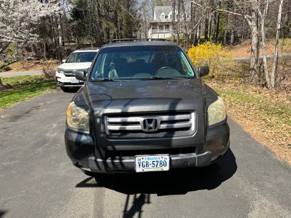 Used 2007 Honda Pilot EX-L