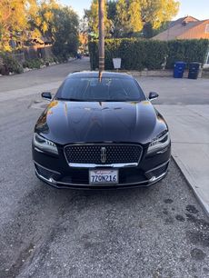 Used 2017 Lincoln MKZ Reserve