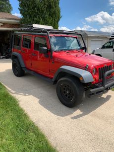 Used 2013 Jeep Wrangler Unlimited Sport
