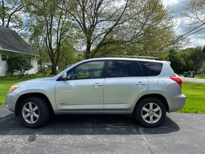 Used 2008 Toyota RAV4 Limited
