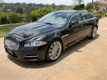 Used 2015 Jaguar XJ L Portfolio