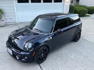 Used 2011 MINI Cooper Clubman S