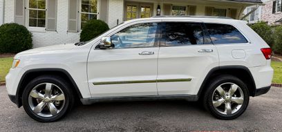Used 2011 Jeep Grand Cherokee Overland
