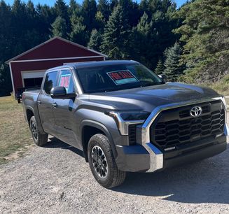 Used 2024 Toyota Tundra SR5 w/ TRD Off-Road Premium Package