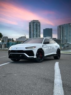 Used 2019 Lamborghini Urus