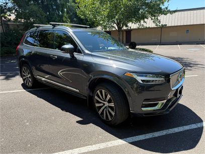 Used 2021 Volvo XC90 T8 Inscription