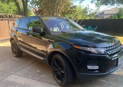 Used 2015 Land Rover Range Rover Evoque Pure Plus