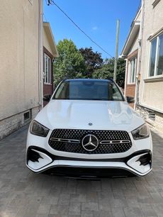 Used 2025 Mercedes-Benz GLE 350 4MATIC