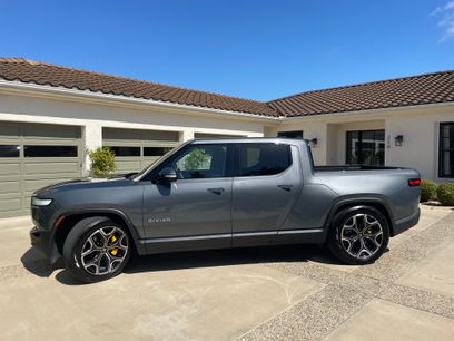 Used 2023 Rivian R1T Adventure