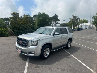 Used 2015 GMC Yukon SLT