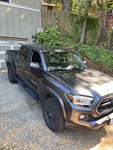Used 2017 Toyota Tacoma SR5