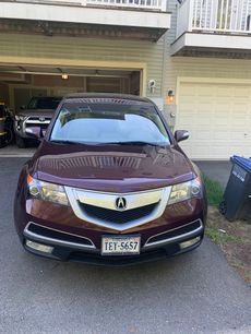 Used 2011 Acura MDX w/ Technology Package
