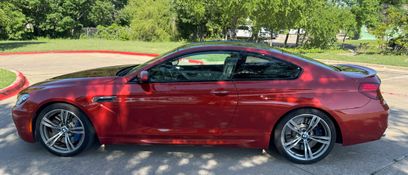 Used 2014 BMW M6 Coupe