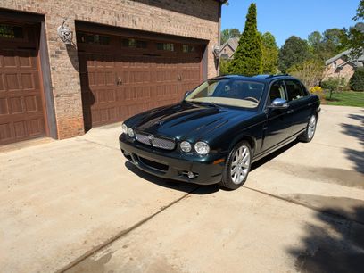 Used 2008 Jaguar XJ8