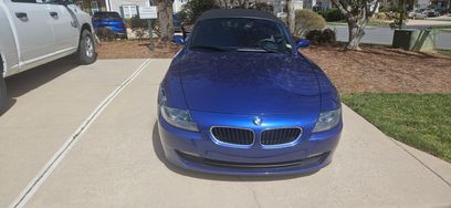 Used 2007 BMW Z4 3.0i