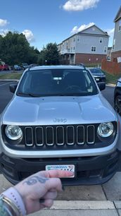 Used 2018 Jeep Renegade Sport w/ Power & Air Group