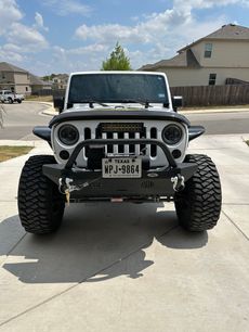 Used 2012 Jeep Wrangler Unlimited Sport w/ Connectivity Group