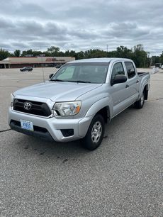 Used 2013 Toyota Tacoma 2WD Double Cab