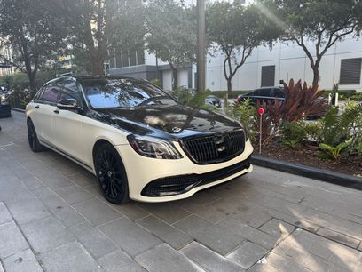 Used 2019 Mercedes-Benz Maybach S 560 4MATIC