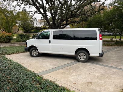 Used 2014 Chevrolet Express 2500 LS