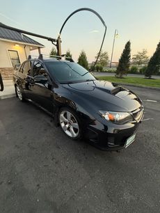 Used 2011 Subaru Impreza WRX STI w/ Popular Equipment Group 3B