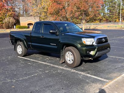 Used 2012 Toyota Tacoma 4x4 Access Cab
