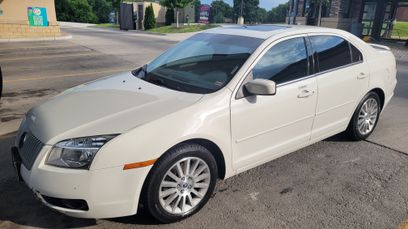 Used 2009 Mercury Milan