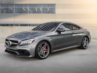 Used 2017 Mercedes-Benz C 63 AMG S