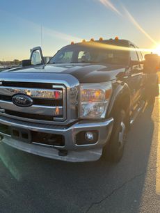 Used 2012 Ford F350 Lariat