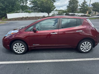 Used 2016 Nissan Leaf S w/ Charger Package
