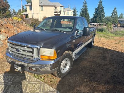 Used 1999 Ford F250 2WD SuperCab Super Duty