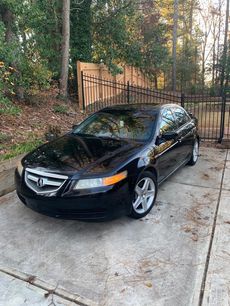 Used 2004 Acura TL