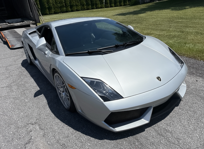 Used 2010 Lamborghini Gallardo LP 560-4