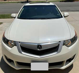 Used 2009 Acura TSX Sedan