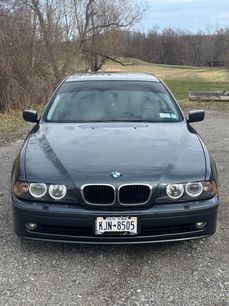 Used 2001 BMW 525i Sedan