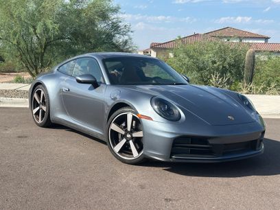 Used 2025 Porsche 911 Carrera