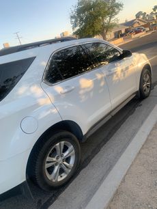 Used 2013 Chevrolet Equinox LS w/ LPO, Protection Package