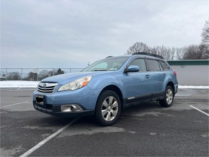Used 2012 Subaru Outback 2.5i Premium