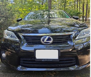Used 2013 Lexus CT 200h