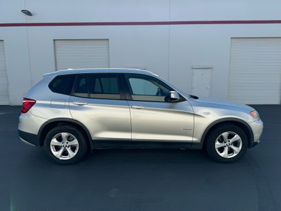 Used 2012 BMW X3 xDrive28i