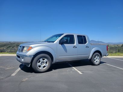 Used 2007 Nissan Frontier SE w/ SE Value Truck Pkg