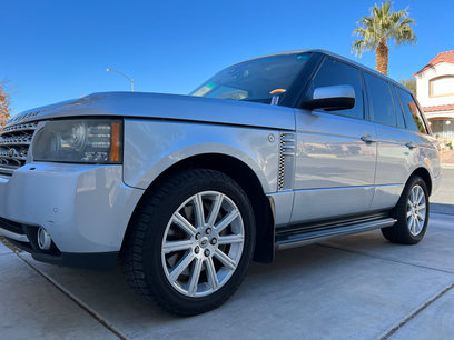 Used 2010 Land Rover Range Rover Supercharged